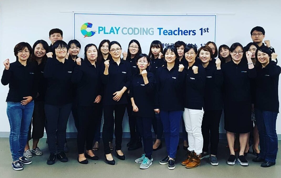 PLAYCODING 티쳐스 1기 수료 활동